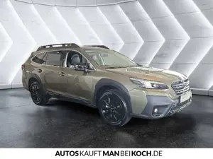 Subaru OUTBACK 2.5i  Exclusive Cross 4x4 AT SH CAM NAV Bild 5