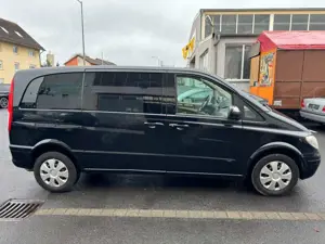Mercedes-Benz Viano 2.2 CDI kompakt TREND 7Sitzer AHK TÜV1-27 Bild 3