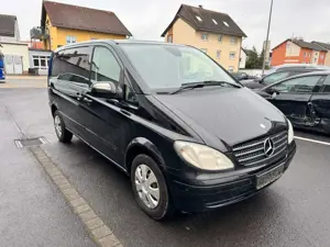 Mercedes-Benz Viano 2.2 CDI kompakt TREND 7Sitzer AHK TÜV1-27 Bild 2