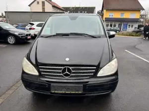 Mercedes-Benz Viano 2.2 CDI kompakt TREND 7Sitzer AHK TÜV1-27 Bild 4