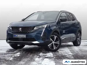 Peugeot 3008 Hybrid 136 GT ACC/CAM/EL. HECKKLAPPE/AHK