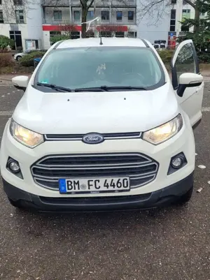Ford EcoSport 1.0 EcoBoost TREND