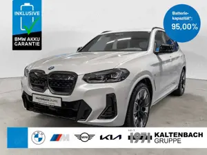 BMW iX3 Impressive PANO AHK HUD 360° LED ACC NAVI