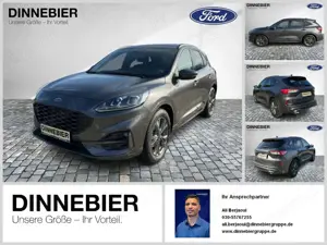 Ford Kuga ST-Line X LED+Navi+Kamera+Winterpaket