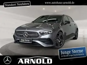 Mercedes-Benz A 250 A 250 4M AMG-Line Night-P. Lenkradhzg. Kamera ! BC