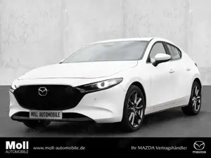 Mazda 3 2025 2.5L e-SKYACTIV-G 140PS 6AT FWD Exclusive-lin