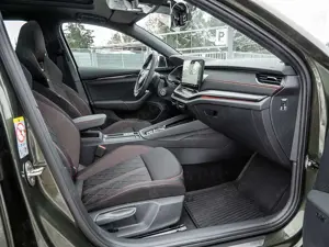 Skoda Octavia Combi RS 2.0 TSI ACC PANO MATRIX-LED