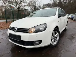 Volkswagen Golf VI Variant Match