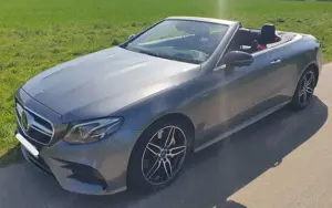 Mercedes-Benz E 53 AMG E-Klasse Cabrio 4Matic Cabrio Speedshift 9G-TRONIC