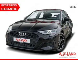 Audi A3 Sportback 30 1.0 TFSI advanced LED Klimaaut.