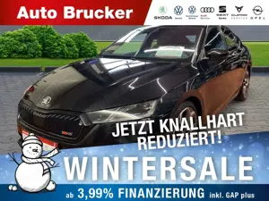 Skoda Octavia RS Plus 4x4 2.0 TDI+Anhängerkupplung+Alufelgen+LED