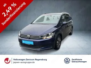 Volkswagen Touran MOVE 1.5 TSI 7-Sitzer ACC NAVI SHZ PDC