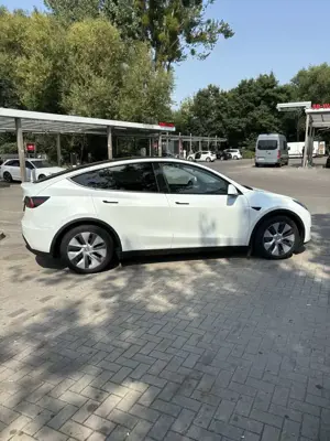 Tesla Model Y Long Range Dual Motor AWD