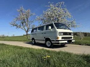 Volkswagen T3 Multivan Magnum 1,9TD AAZ Restauriert Top Zustand Camper