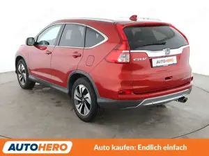Honda CR-V 2.0 i-VTEC Executive 4WD Aut.*XENON*TEMPO* Bild 4