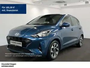 Hyundai i10 Trend 1.0 5-AMT Tageszulassung!
