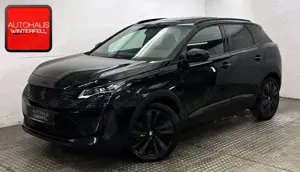 Peugeot 3008 PureTech 130 EAT8 GT BLACK PANO+360+ACC+LED