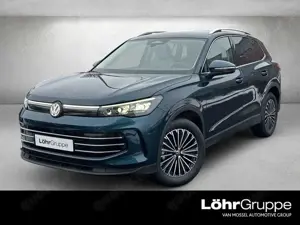 Volkswagen Tiguan 1.5l eTSI DSG Elegance *AHK*ACC*IQ.LIGHT VSA