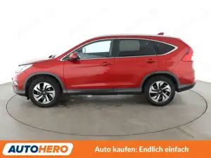 Honda CR-V 2.0 i-VTEC Executive 4WD Aut.*XENON*TEMPO* Bild 3