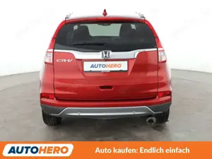 Honda CR-V 2.0 i-VTEC Executive 4WD Aut.*XENON*TEMPO* Bild 5