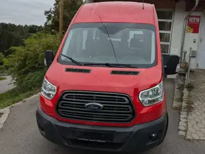 Ford Transit Bus Ford Transit 9 Sitzer L3H3 PDC Klima Tempomat Bild 3