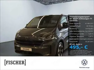 Volkswagen T7 Caravelle 2.0TDI LR Life 8-Gang Navi Digitales Cockpit 360 K
