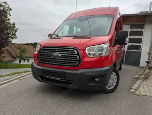 Ford Transit Bus Ford Transit 9 Sitzer L3H3 PDC Klima Tempomat Bild 2