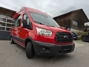 Ford Transit Bus Ford Transit 9 Sitzer L3H3 PDC Klima Tempomat Bild 4