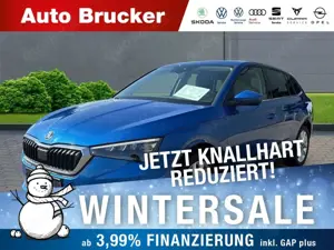 Skoda Scala Style 1.0 TSI+Alufelgen+Klimaautomatik+Sitzheizung