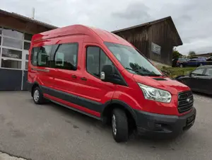 Ford Transit Bus Ford Transit 9 Sitzer L3H3 PDC Klima Tempomat Bild 5