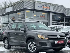 Volkswagen Tiguan VW-Tiguan *Sithz*NAVI*Temp*PDC*2-Z.Klima*AHK*