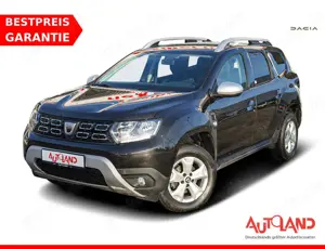 Dacia Duster II 1.3 TCE Urban Navi Tempomat Kamera