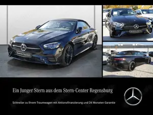 Mercedes-Benz E 300 Cabrio+AMG NIGHT EDITION+DISTRONIC+LED ILS
