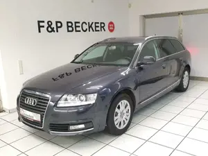 Audi A6 A6 Avant 2.7 TDI Quattro 2.Hand Scheckheft AUDI