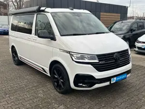 Volkswagen T6 California T6.1 California Beach Camper 4Motion DSG VCocpit