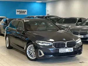 BMW 540 dxDriv/HUD/LEDer/360°/StandHz/HarmK/LuxuryLin