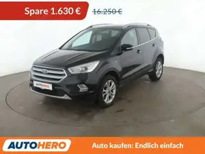 Ford Kuga 1.5 EcoBoost Titanium Aut.*NAVI*PDC*SHZ*KLIMA*