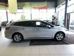 Suzuki Swace 1.8 Hybrid Comfort+ Automatik Vollhybrid Bild 5