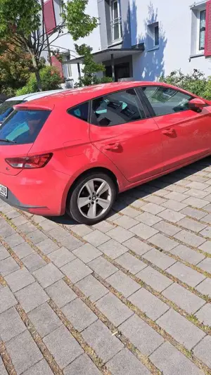 SEAT Leon ST 1.4 TSI ACT StartStop Style