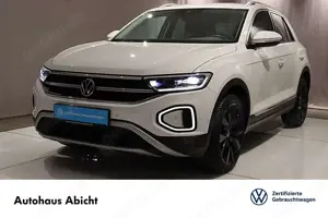 Volkswagen T-Roc Style 1.5 TSI DSG AHK Winterr. STANDHZ NAVI Klima