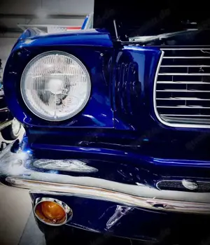 Ford Mustang 4,8l Coupe