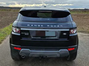 Land Rover Range Rover Evoque Range Rover Evoque Diesel  5-Türer eD4 Pure Bild 3