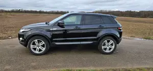 Land Rover Range Rover Evoque Range Rover Evoque Diesel  5-Türer eD4 Pure Bild 5