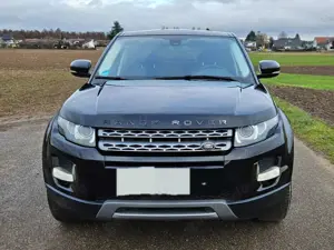 Land Rover Range Rover Evoque Range Rover Evoque Diesel  5-Türer eD4 Pure Bild 2