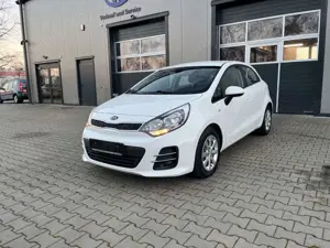 Kia Rio Dream Team Bild 3