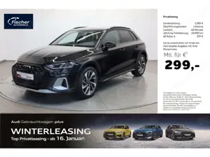 Audi A3 allstreet 35 TFSI S-Tronic AHK/NAV/SH/18''