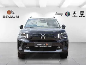 Citroen C3 ë-C3 MAX Elektro Winterpaket Bild 2