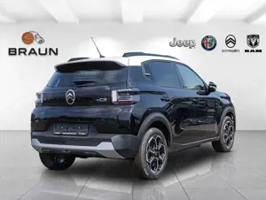 Citroen C3 ë-C3 MAX Elektro Winterpaket Bild 3