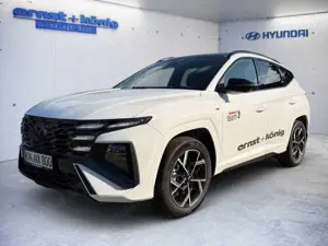 Hyundai TUCSON 1.6 T-GDi Plug-in-Hybrid 2WD N Line