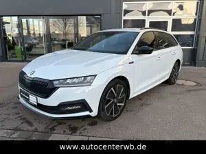 Skoda Octavia Combi Sportline iV